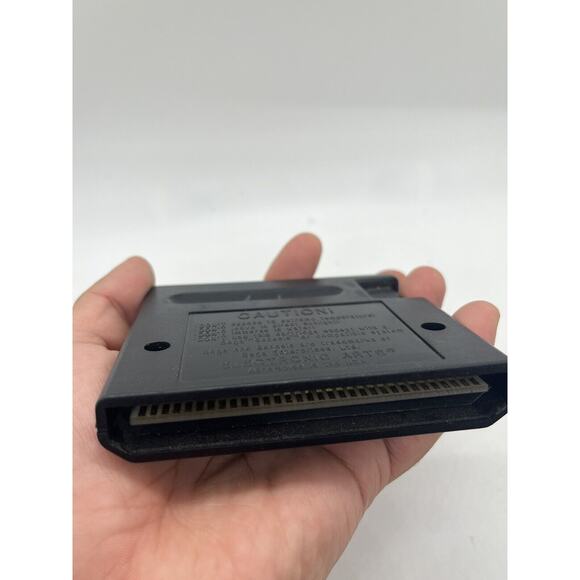 JOHN MADDEN FOOTBALL 93 - SEGA GENESIS - FREE S/H - (C7) - Picture 5 of 6